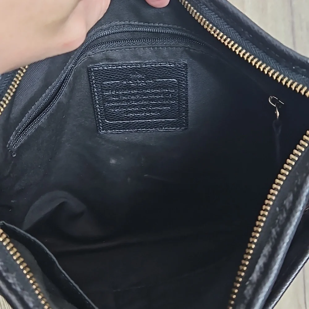 Rehab Coach Bag Brown